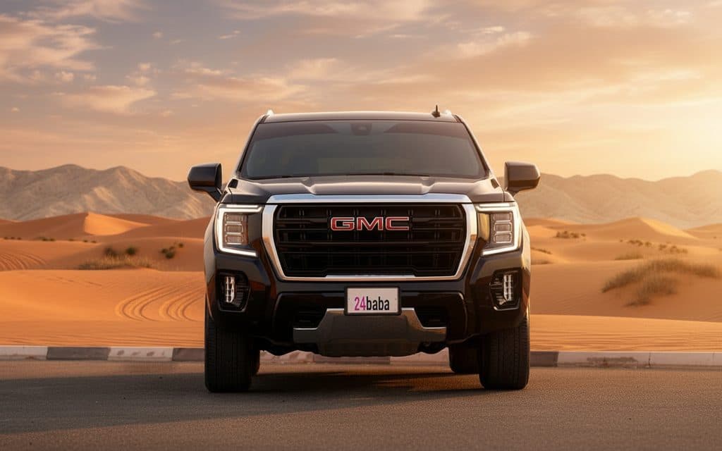 GMC Yukon