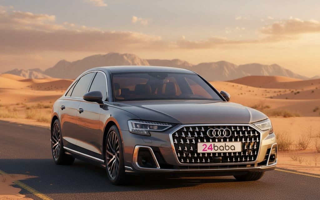 Audi A8