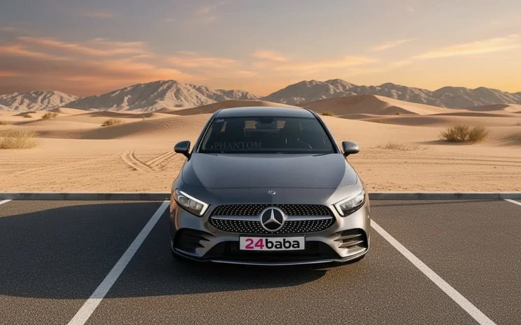 Mercedes A200