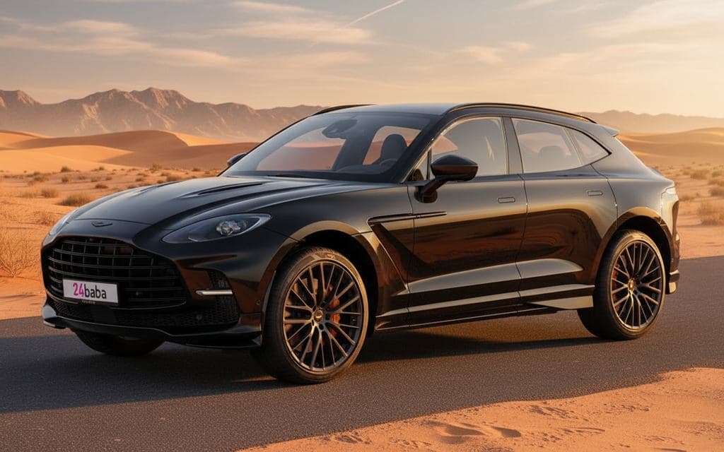 Aston Martin DBX