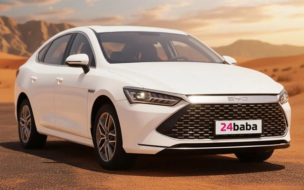 BYD Qin