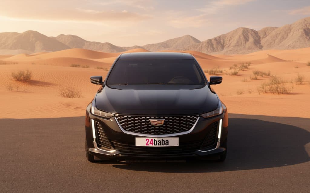 Cadillac CT5