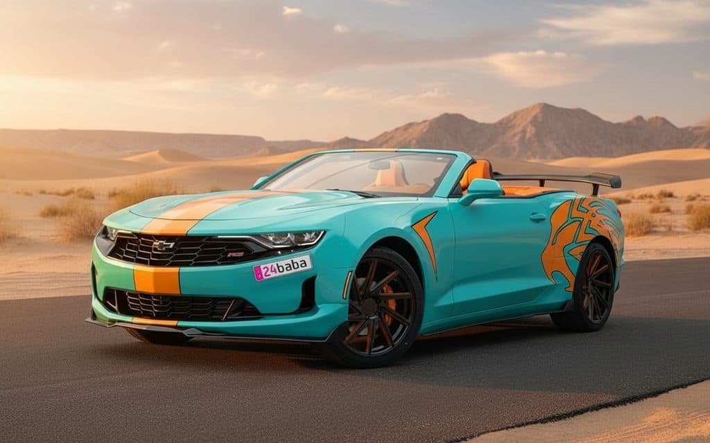 Chevrolet Camaro