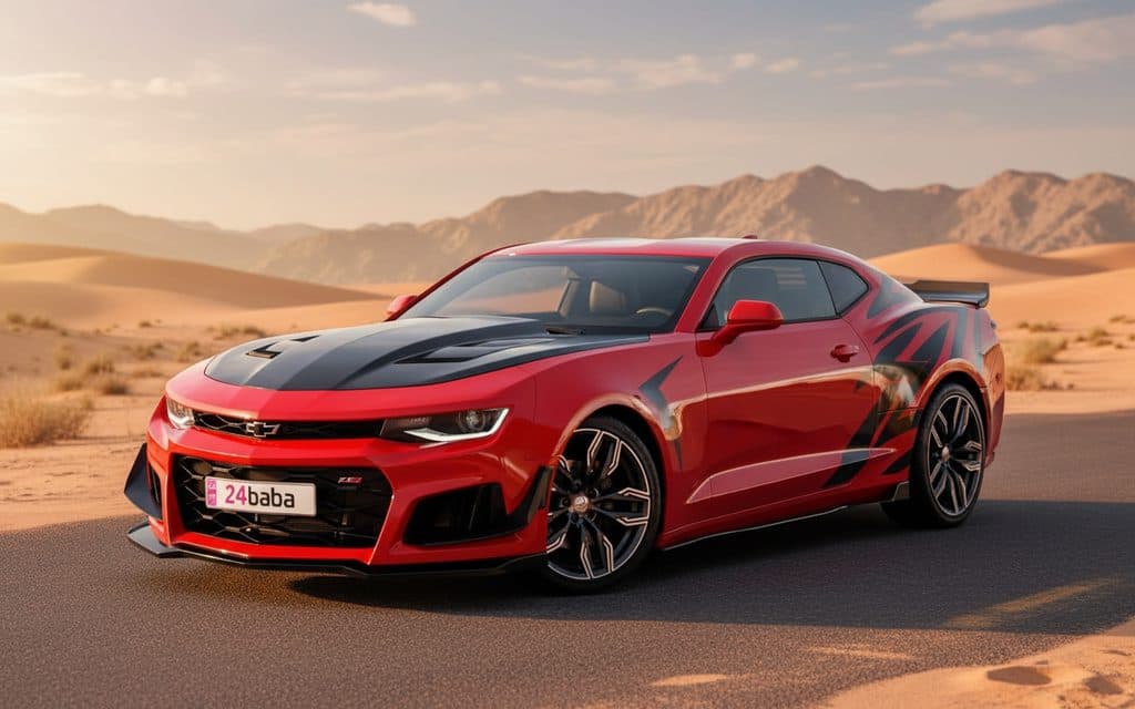 Chevrolet Camaro