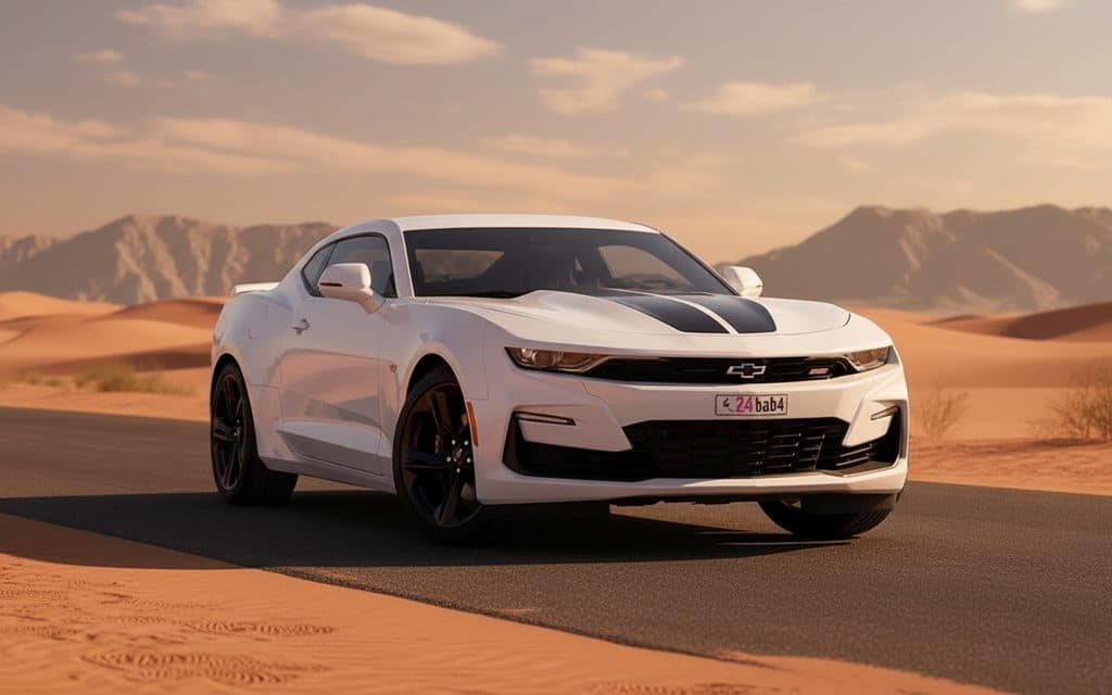 Chevrolet Camaro