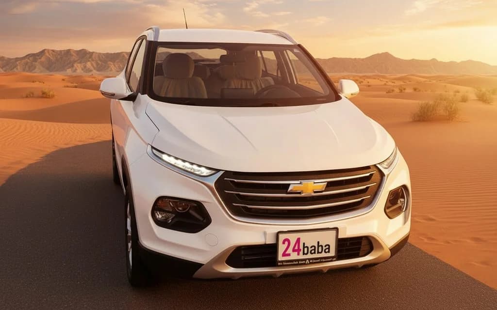 Chevrolet Groove