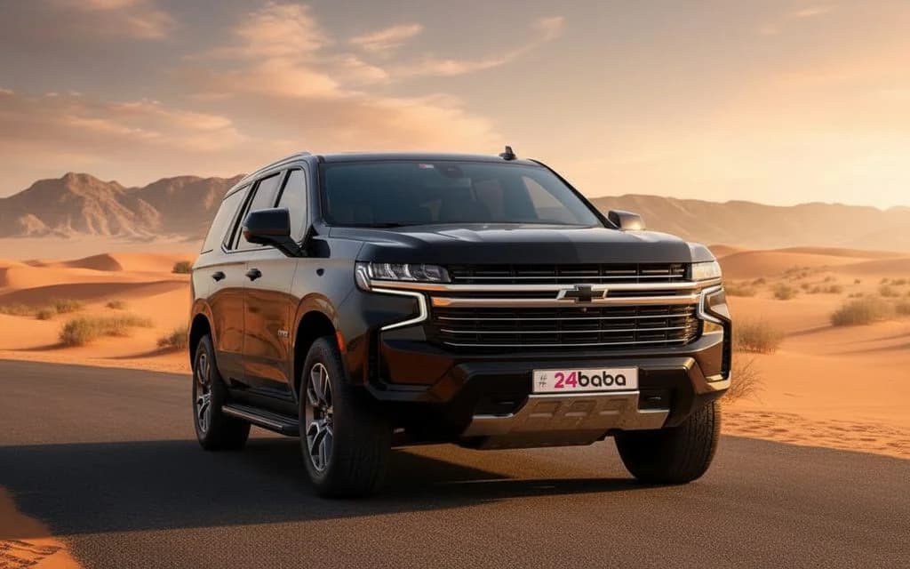 Chevrolet Tahoe