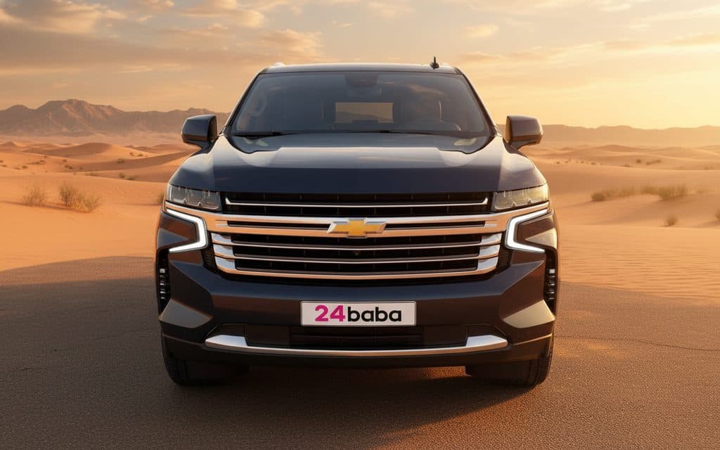 Chevrolet Tahoe 2023 Black