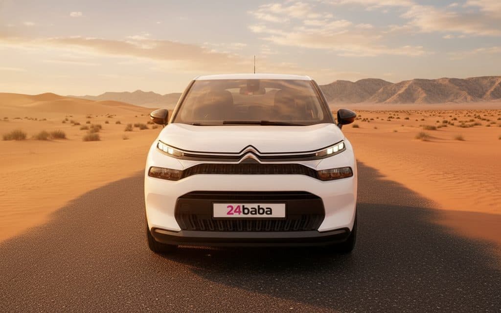 Citroen C3 2022 White