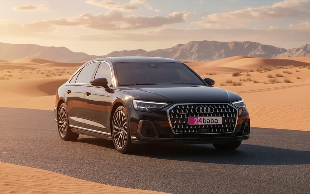 Audi A8
