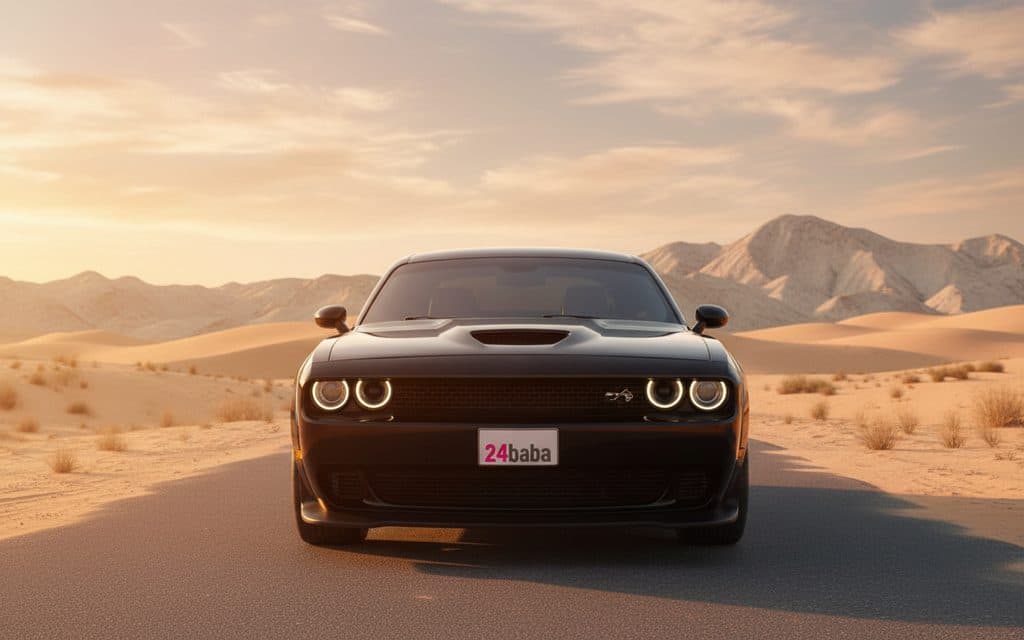 Dodge Challenger 2021 Black