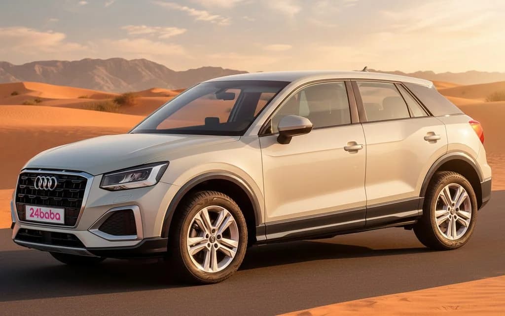 Audi Q2
