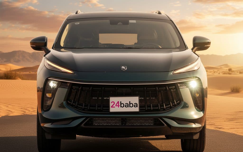 Dongfeng Forthing T5