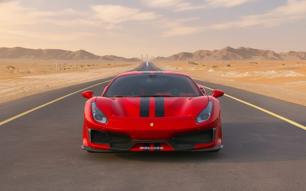 Ferrari 488
