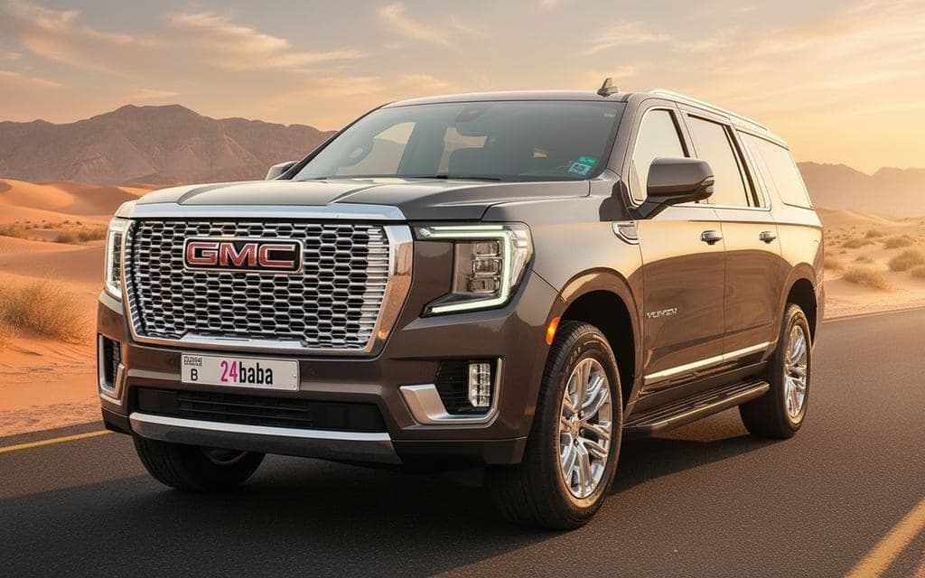 Gmc Yukon 2022 Black