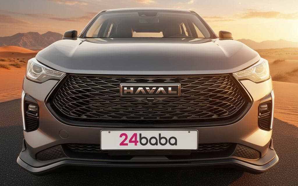Haval Jolion