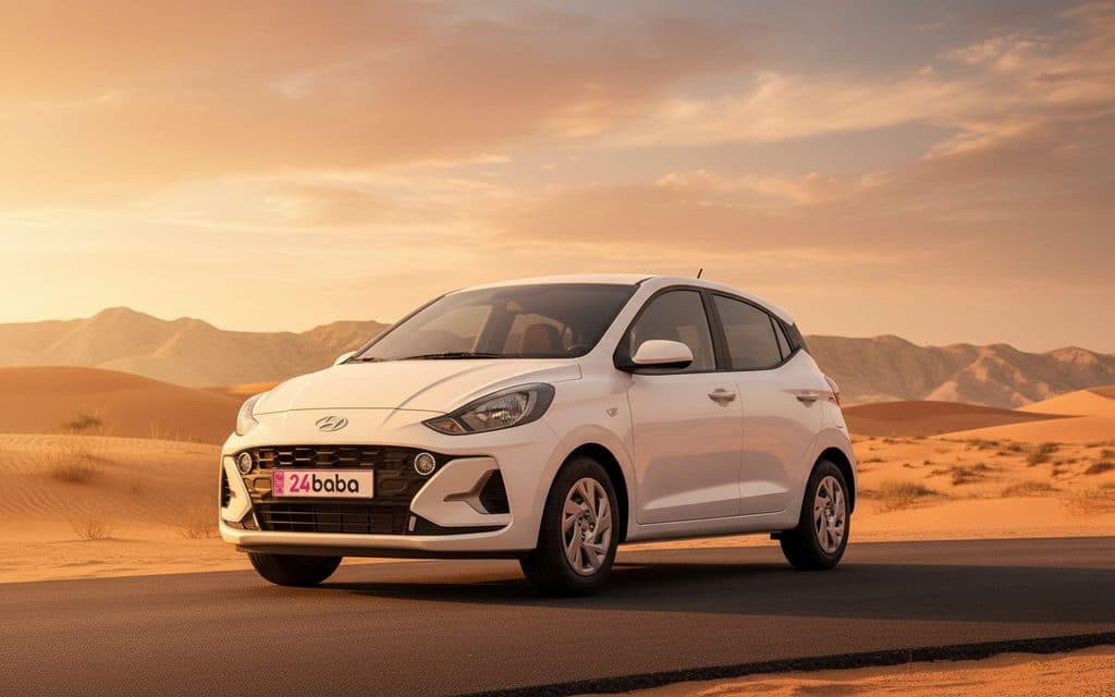 Hyundai Grand I10