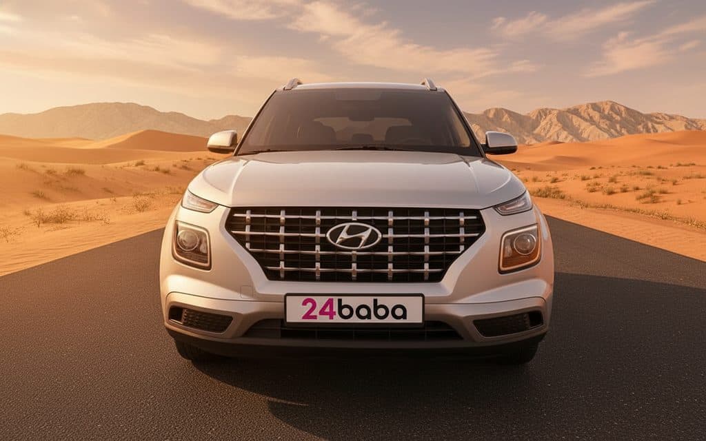 Rent Hyundai Creta 2023 in Dubai