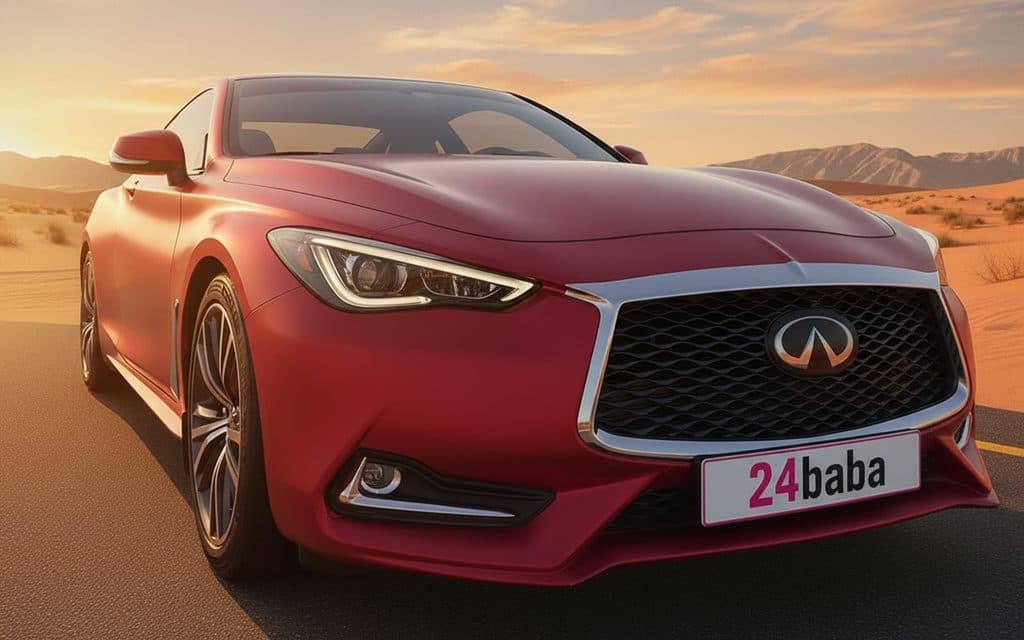 Infiniti Q60