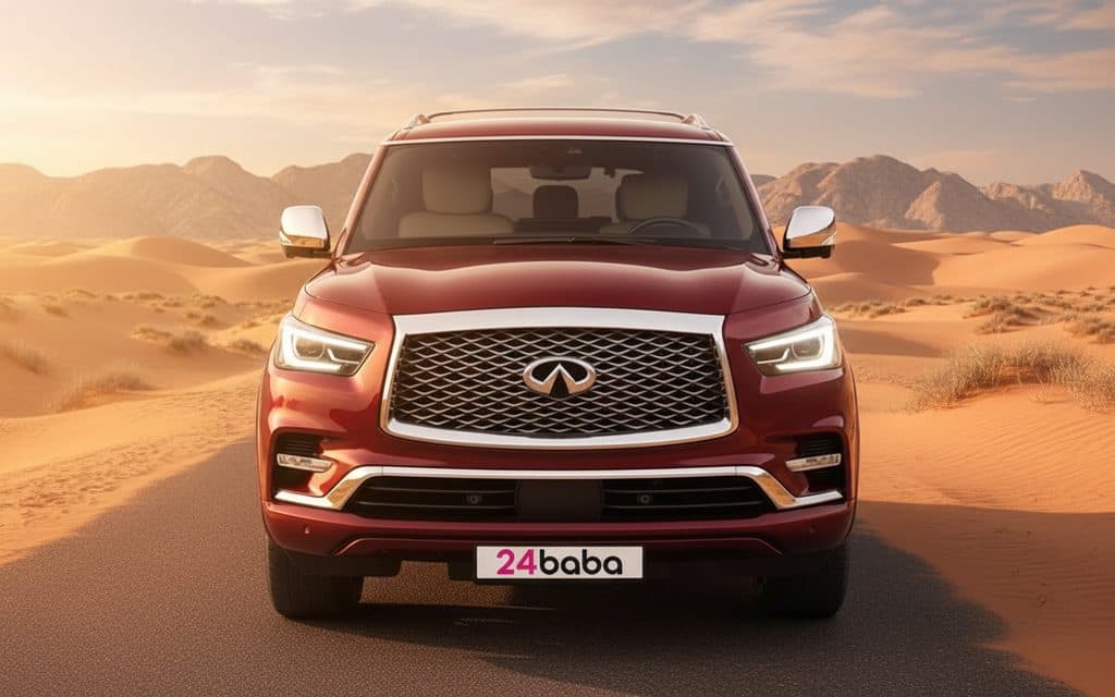 Infiniti QX80