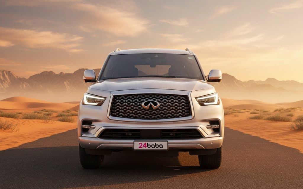 Infiniti QX80