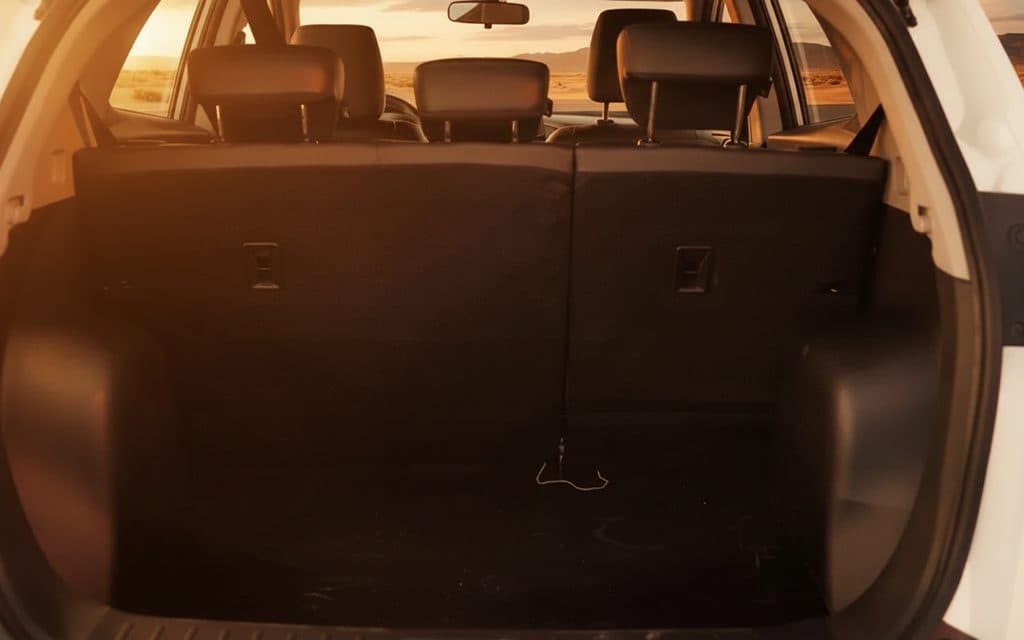 Jac S3 2023 leather seats and cabin