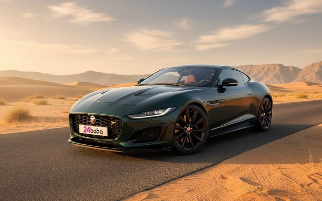 Jaguar F-Type
