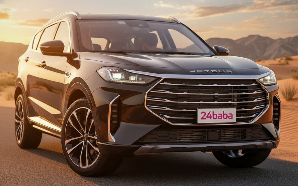 Jetour X70
