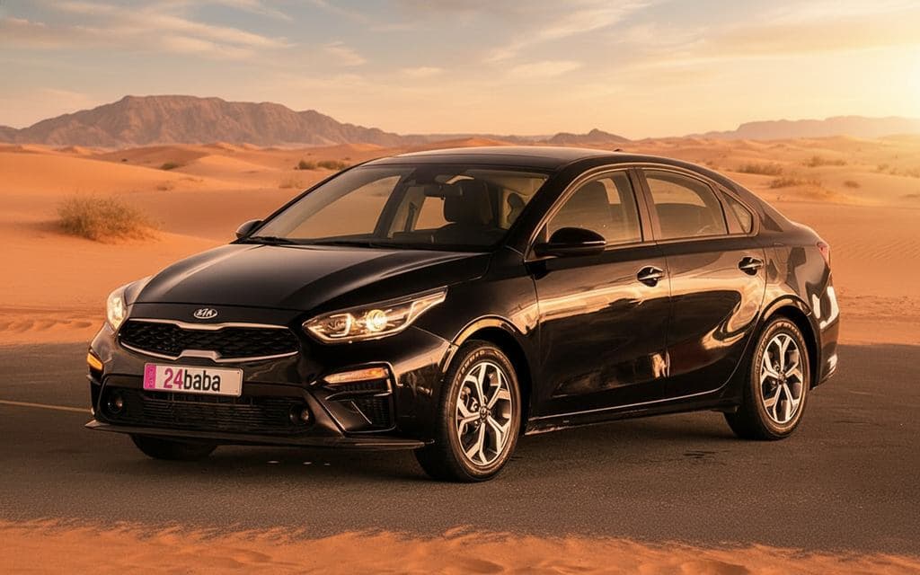 Kia Forte