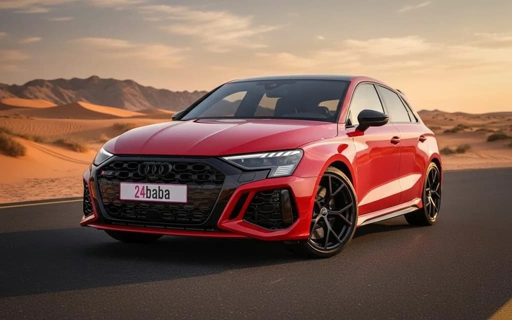Audi RS3