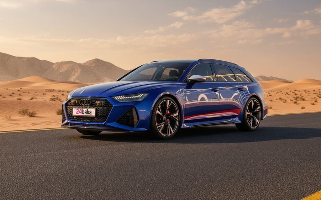 Audi RS6