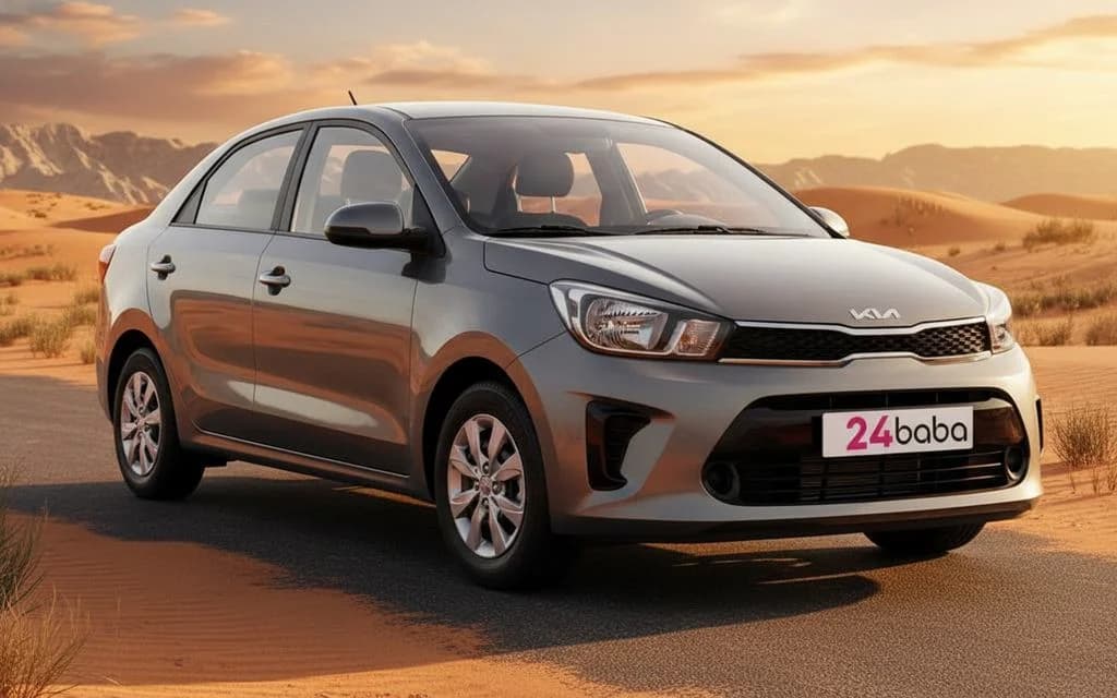 Kia Pegas
