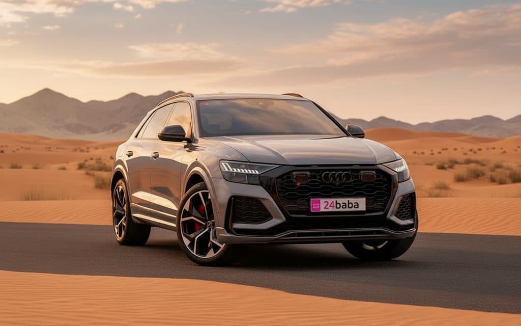 Audi RS Q8