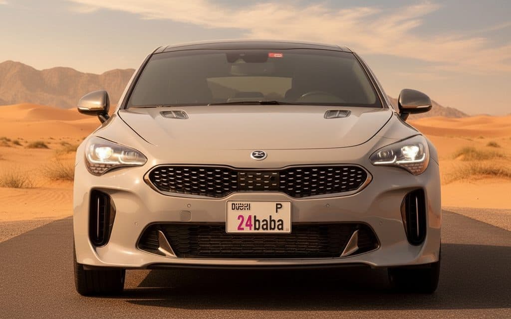 Kia Stinger