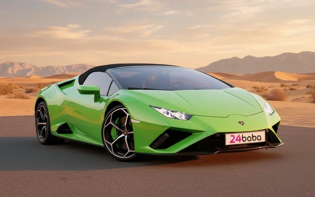 Lamborghini Huracan