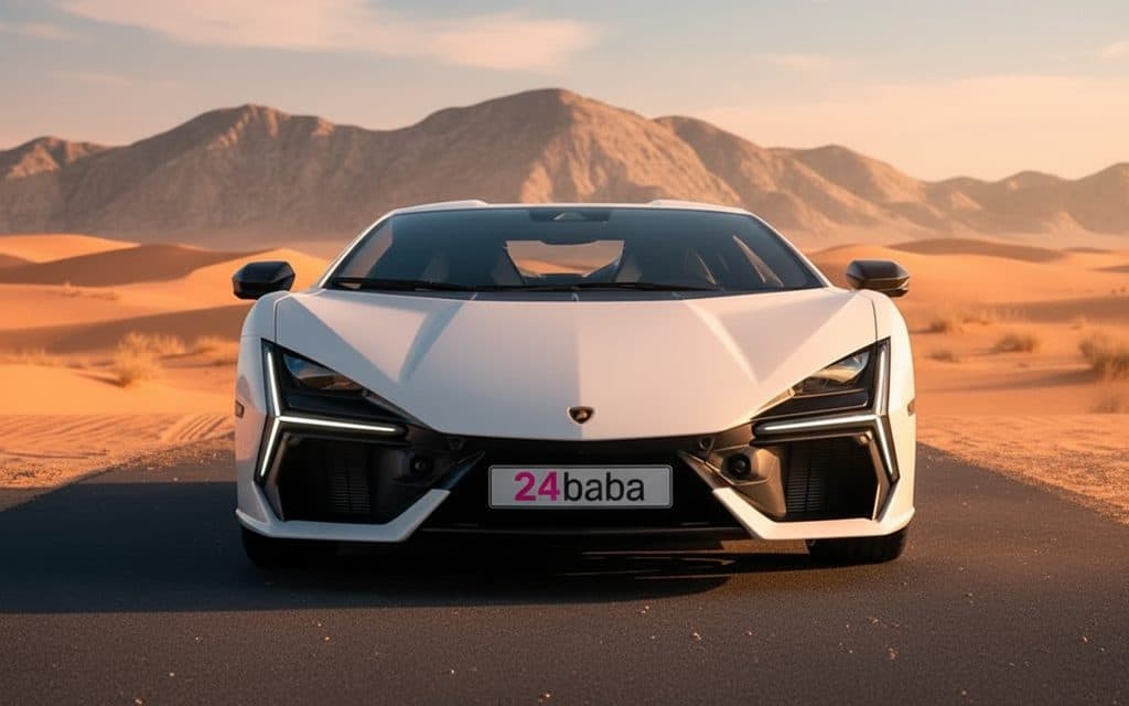 Lamborghini Revuelto