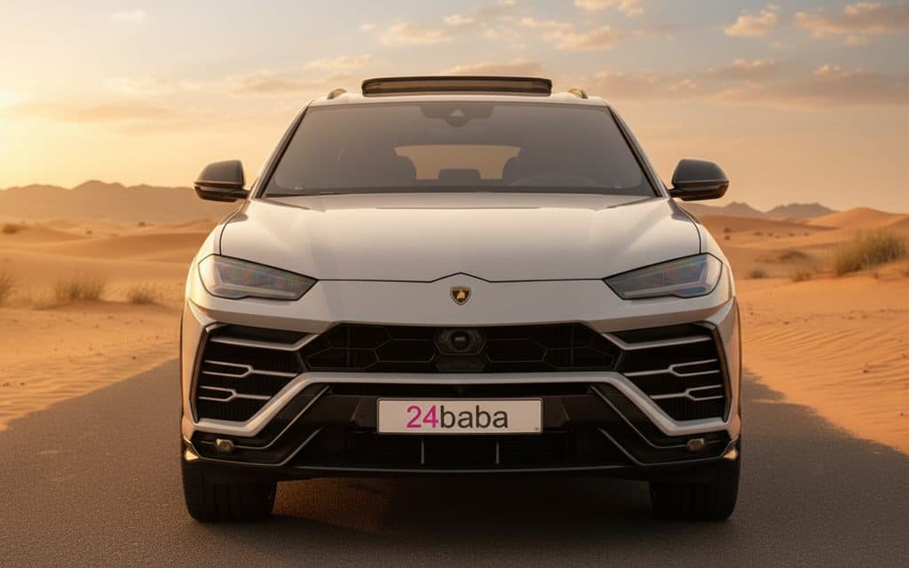Lamborghini Urus 2020 Grey