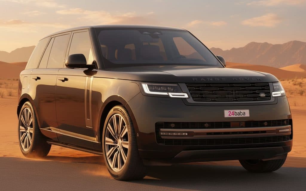 Land Rover Range Rover HSE