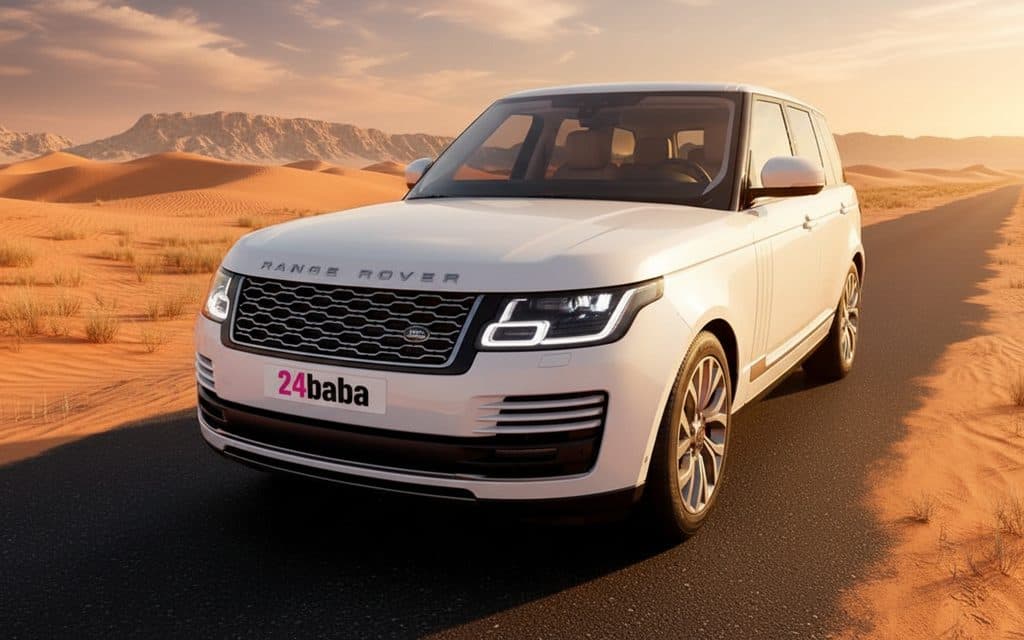 Land Rover Range Rover HSE