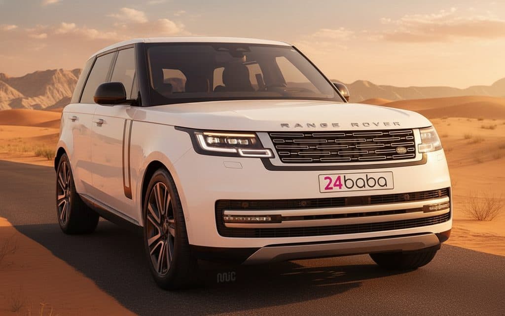 Land Rover Range Rover HSE