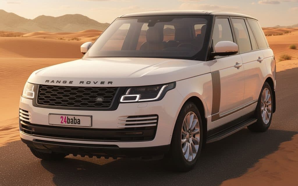 Land Rover Range Rover HSE