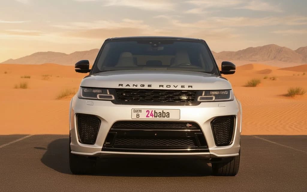 Land Rover Range Rover SVR