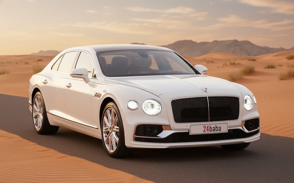 Bentley Continental Flying Spur