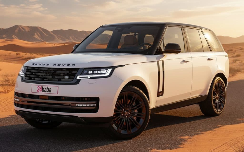 Land Rover Range Rover Vogue HSE