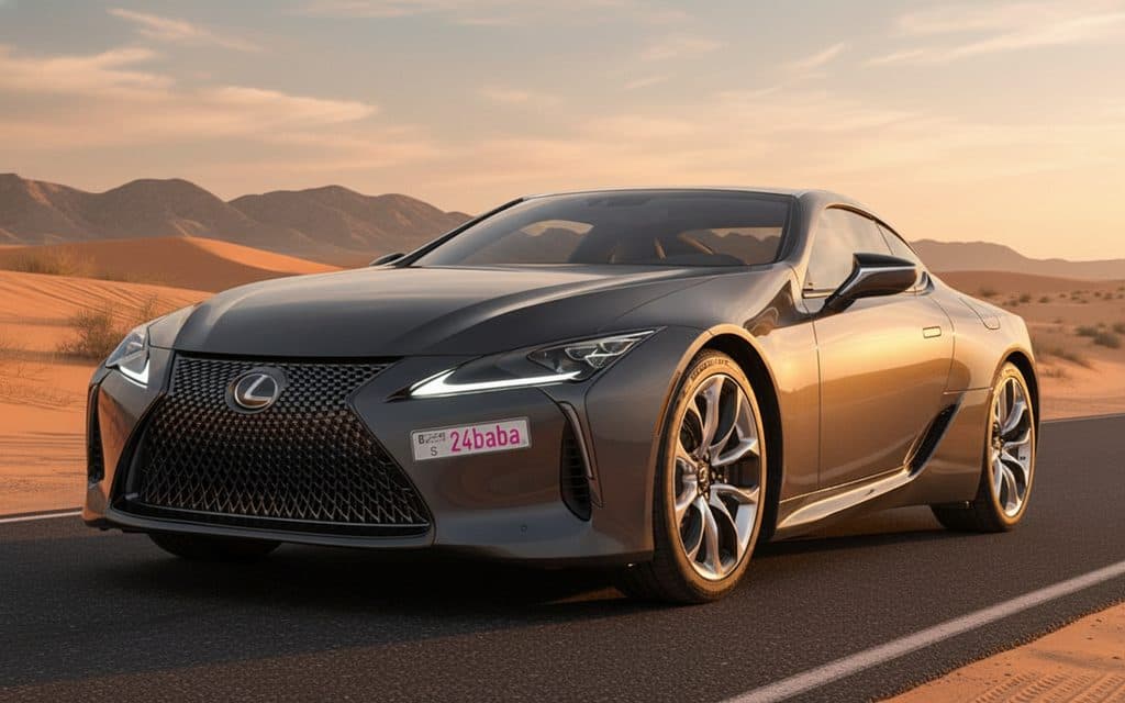 Lexus LC