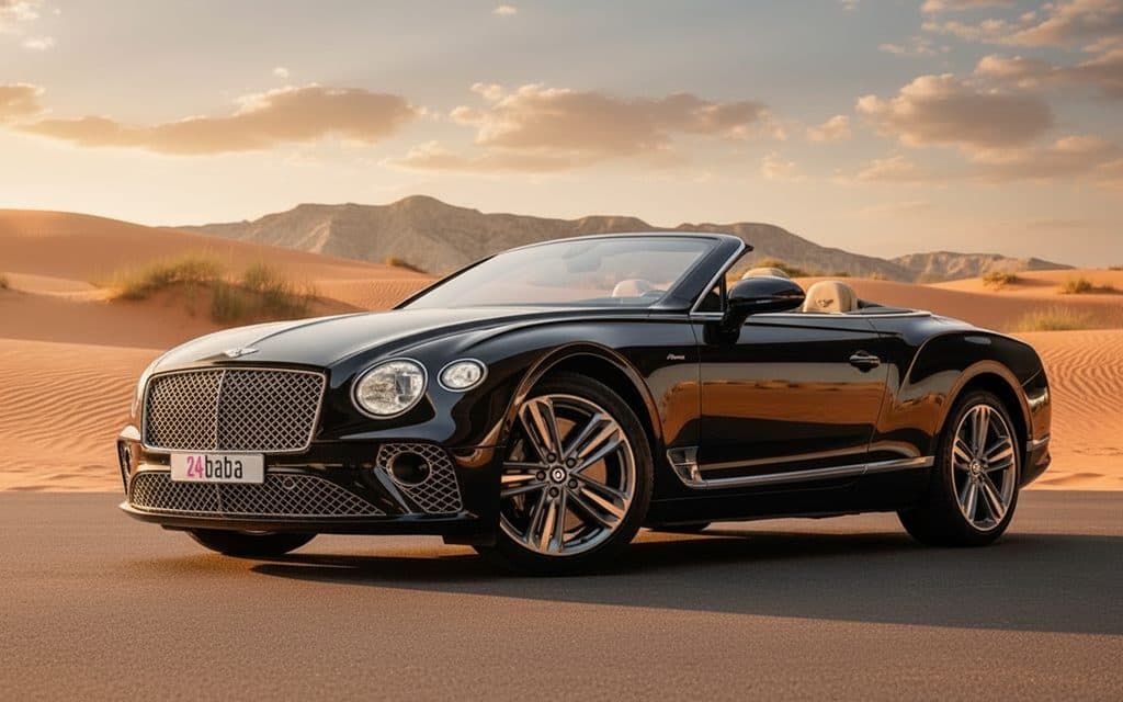 Bentley Continental GT-GTC