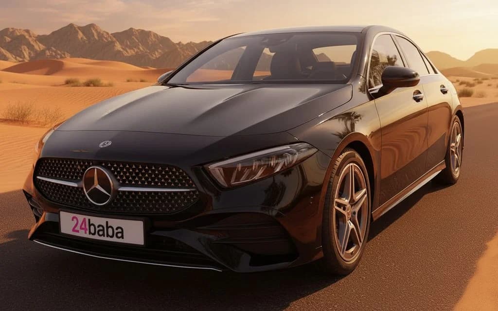 Mercedes A200