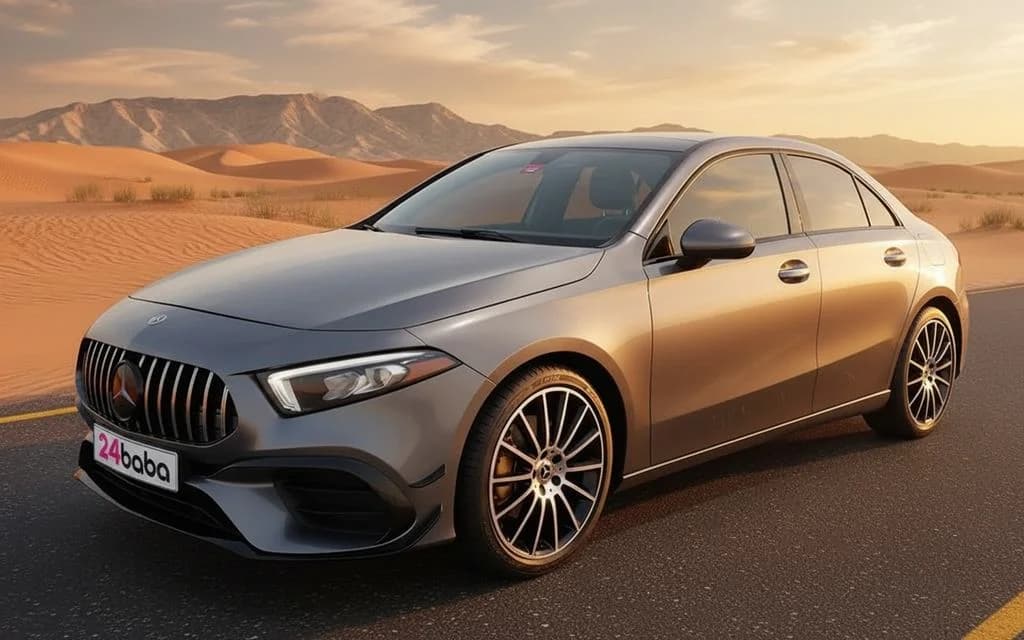 Mercedes A220