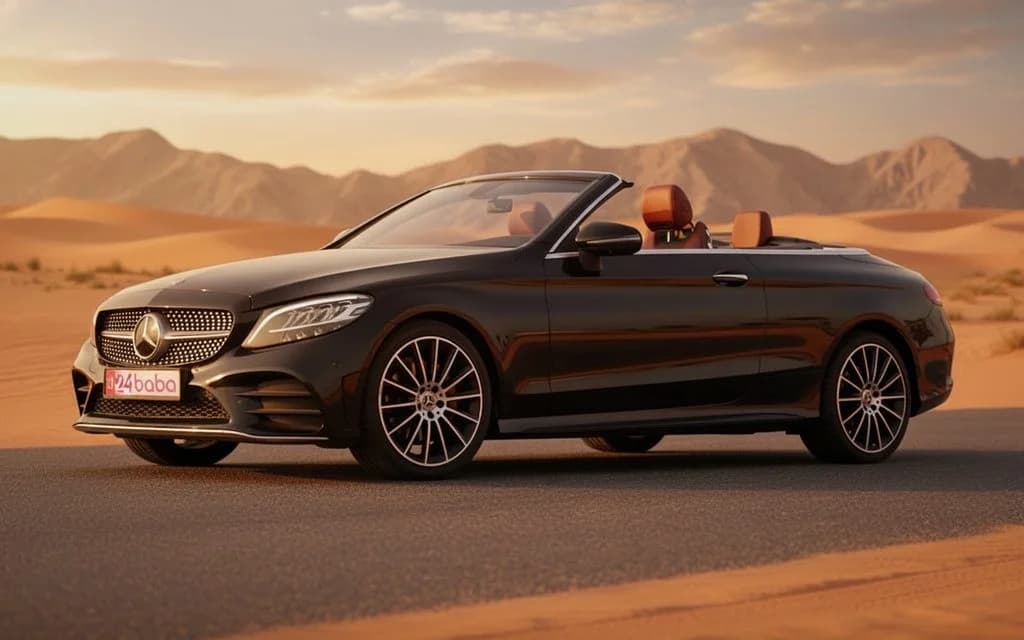 Mercedes C200