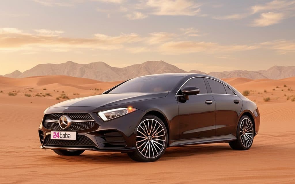 Mercedes CLS450